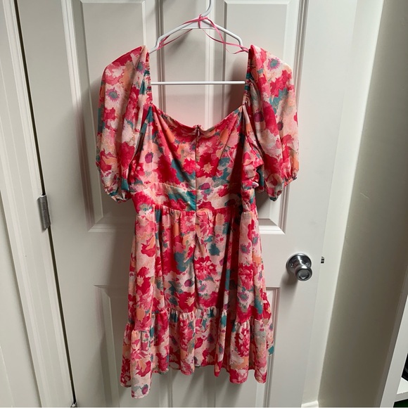 NWT Flying Tomato Meet Me In the Afterglow dress - Picture 6 of 7